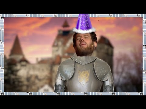 New year, new person! - Just Chatting