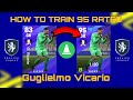 eFootball 2024 | How To Train 95 Rated Guglielmo Vicario In eFootball 2024 Mobile