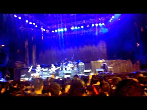 Cromok - I Dont Belong Here ( Metallica Live in Malaysia Opening Act )