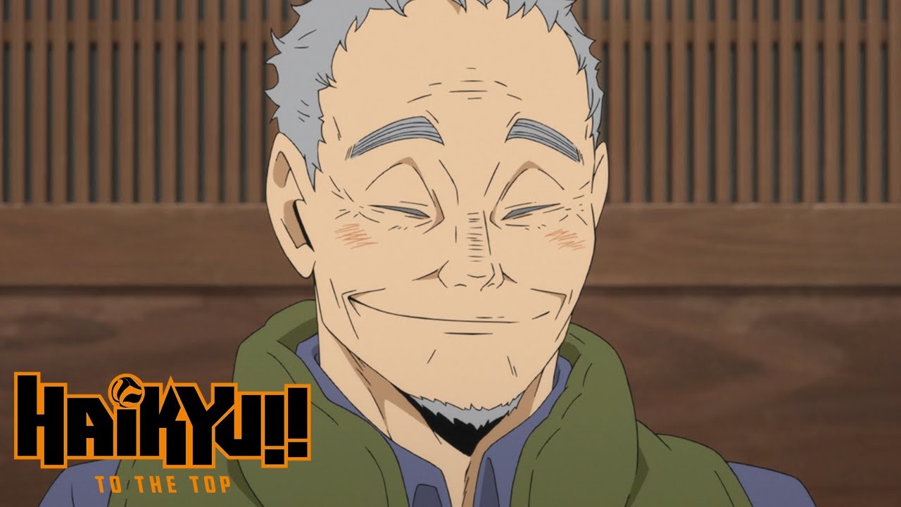 Battle of the Garbage Dump | HAIKYU!! TO THE TOP