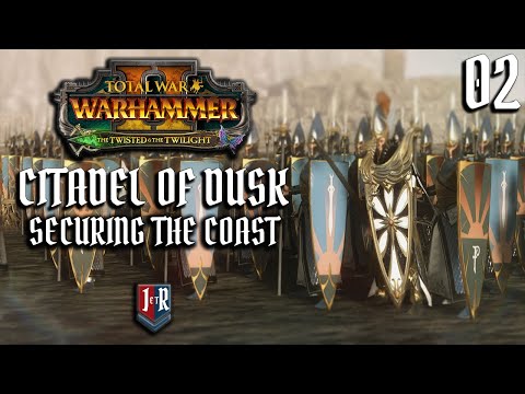 Citadel of Dusk, OvN Lost Factions - Total War Warhammer 2 – Part 2