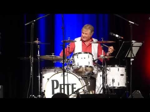 Pete York & Band - I'M A MAN live in Planegg (03.10.2019)