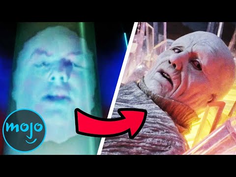 十大電力別動隊角色實際死亡的時間 (Top 10 Times Power Rangers Characters Actually Died)
