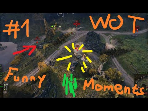 WOT Funny Moments SWC Edition #1