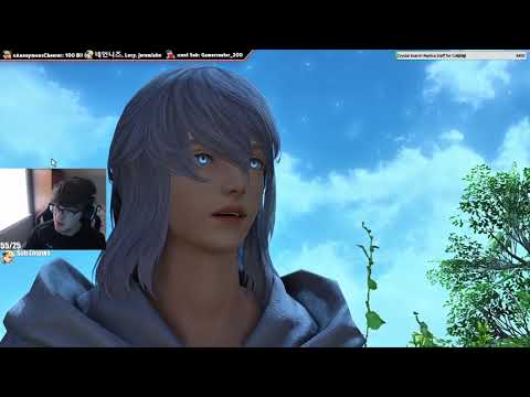 Pandaemonium Tier 1! - FFXIV Endwalker 6.01 Full Raid Quest Reaction | Twitch Highlight