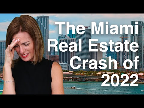 The Miami Real Estate Crash of 2022 by Julieta Lepre