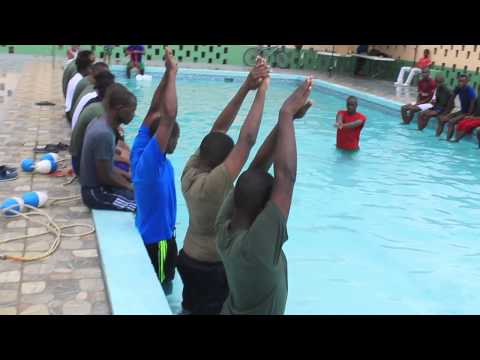 Intake 17, Jamaica Combined Cadet Force Training Video #15