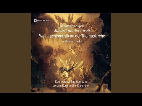 Machet die Thore weit: No. 4, Machet die Thore weit