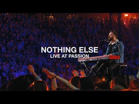 Cody Carnes – Nothing Else (Live at Passion Conference)