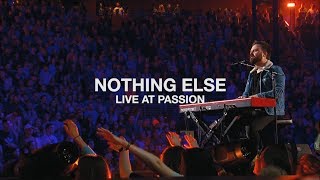 Cody Carnes – Nothing Else (Live at Passion Conference)