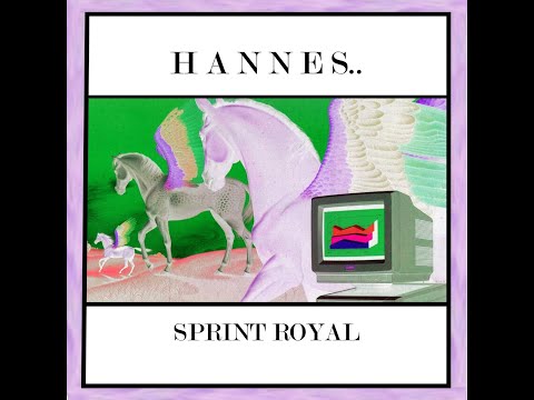 Hannes - Sprint Royal (Zombies in Miami Tunnel Remix)