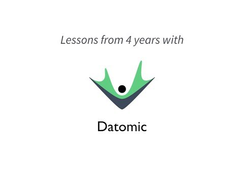 Lessons from 4 Years with Datomic