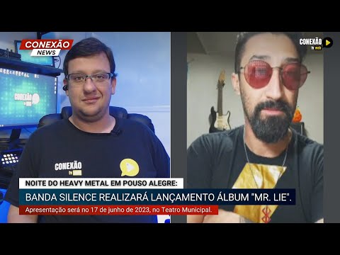 Banda Silence realizará lançamento do álbum 