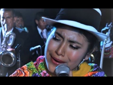 KATSHIUMY TORRES - ORQ. COMPADRES DE AMÉRICA MIX TUNANTADAS