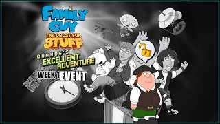 Family Guy: The Quest For Stuff | Quahog