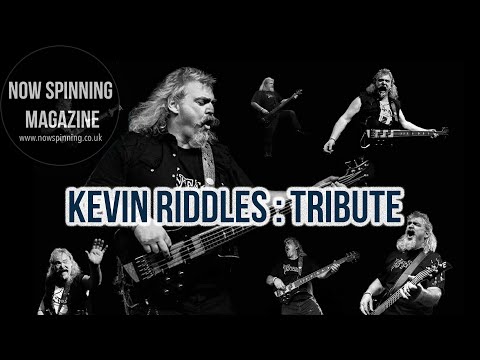Kevin Riddles Tribute – Angel Witch, Tytan & A Personal Story