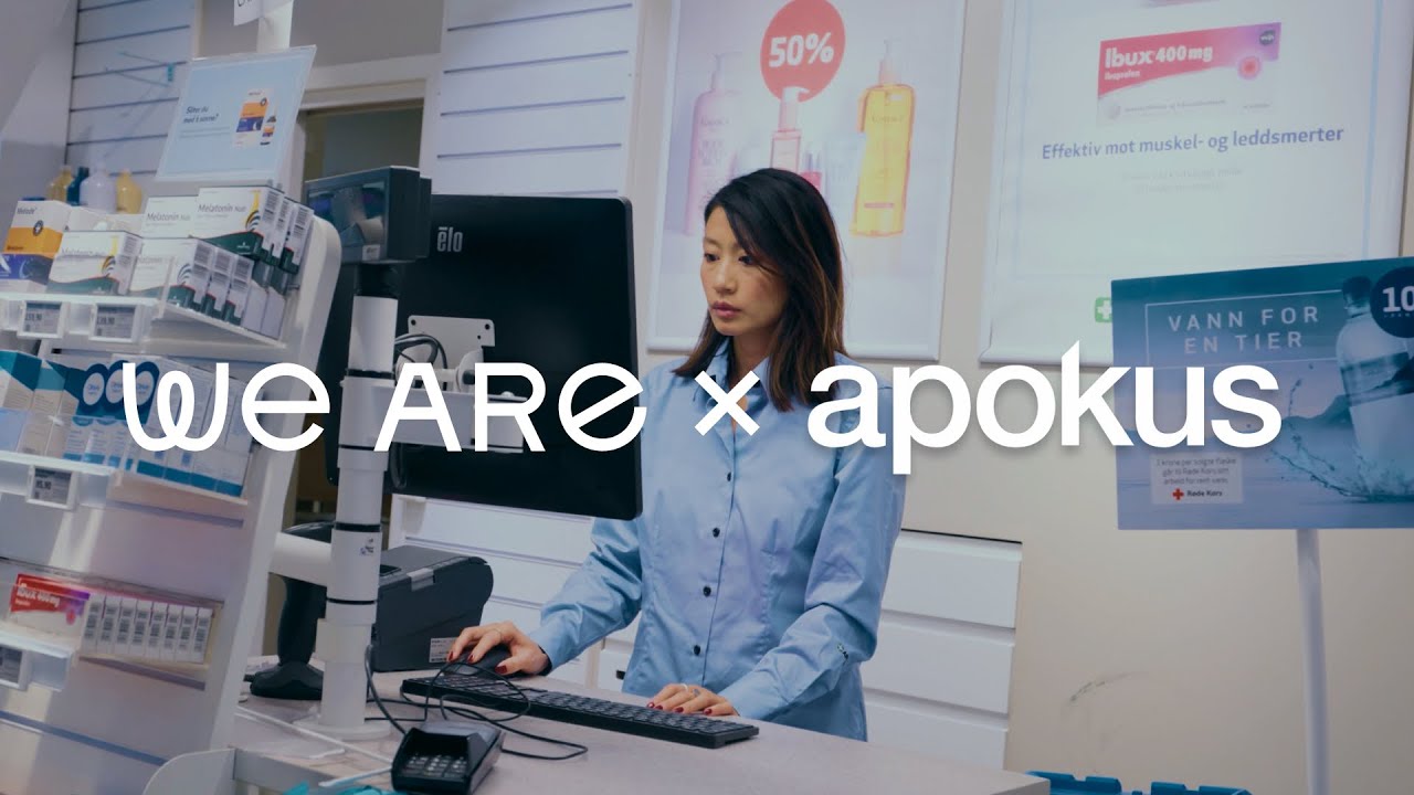 Transforming pharmacy training with interactive, scenario-based learning | Apokus x We Are Learning
