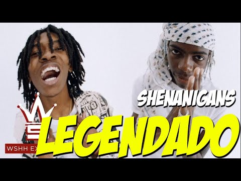 Jasiah X Yung Bans - Shenanigans ( Legendado ) #SE1K