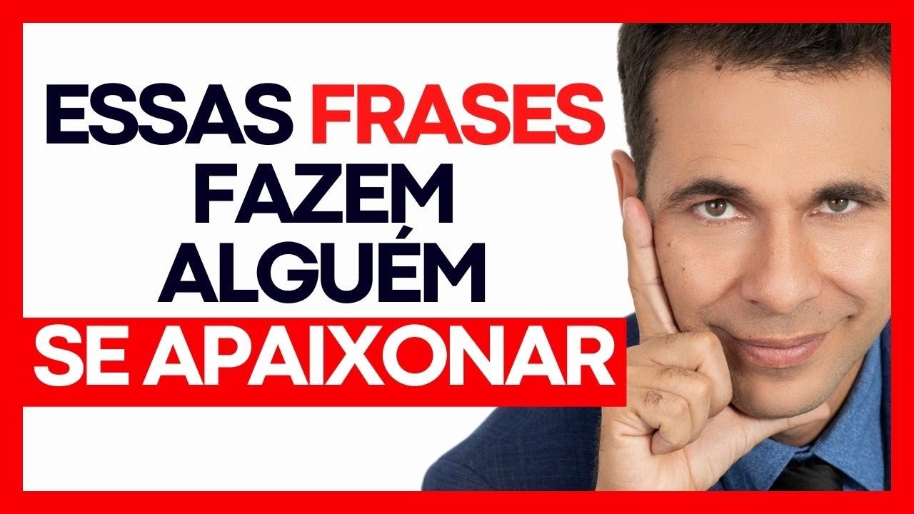 USE ESSAS FRASES E VEJA ALGUÉM SE VICAR EM VOCÊ