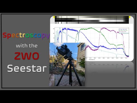 Stellar Spectroscopy with Seestar: Gateway from Astrophotographer to Citizen Astronomer | 2024-04-28