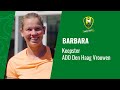 Barbara Lorsheyd, en een droom die werkelijkheid werd