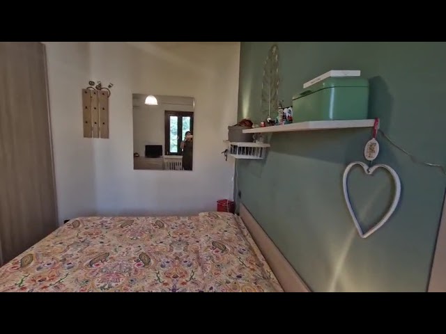 porta romana appartamento con posto auto