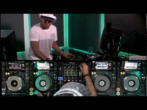Chuckie - DJsounds Show 2013