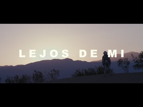 Celest - Lejos De Mí (Video Oficial)
