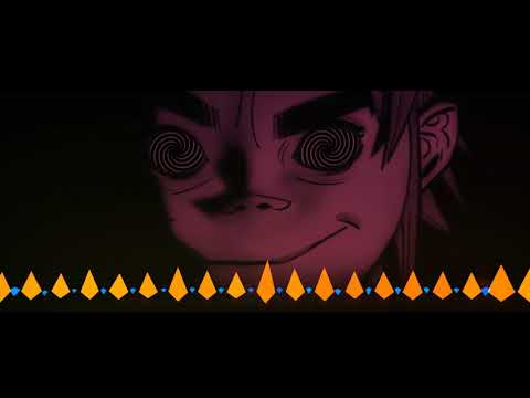 Gorillaz - Tranz (Fanmade Visual)