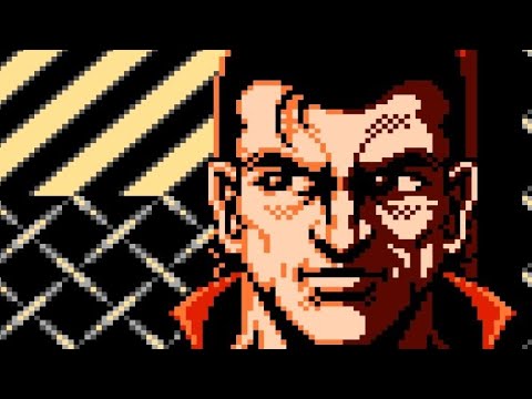 Vice: Project Doom (NES) Playthrough