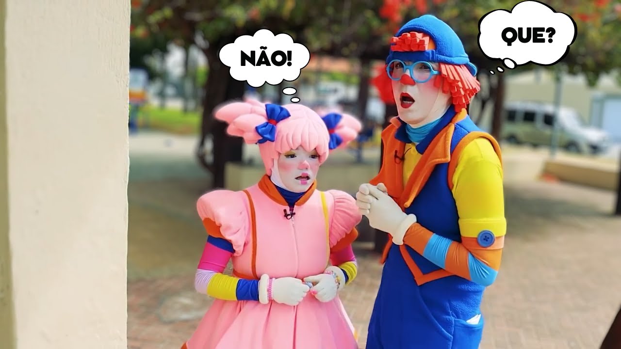Turma da Pakaraka: A Menina dos Fósforos, a importância de Ajudar ao Próximo