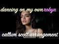 Rachel Zegler - Dancing on My Own (Robyn Cover)