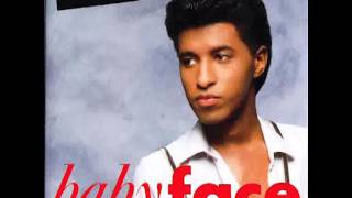 Babyface - My Kinda Girl HQ