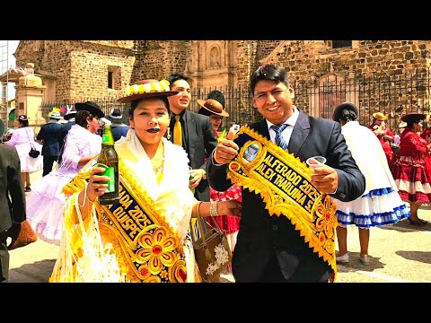 Lampa puno jessica y alex alferados misa virgen de la inmaculada 15/11/2025