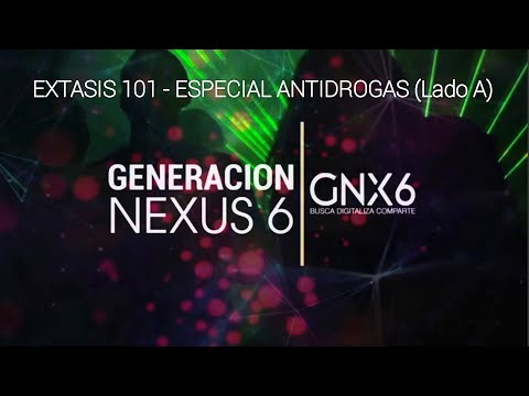 Extasis 101 - Especial Antidrogas (04-03-1992) (Lado A)