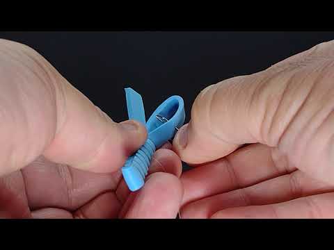 Wild Water Fly Fishing Dragonfly Fly Tying Instructional Video