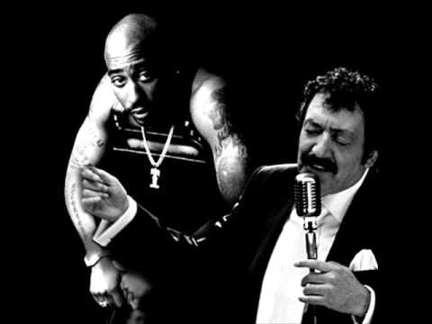 2Pac ft. Müslüm Baba - Kötüysem Düşkünsem Kime Ne.?