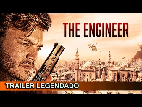 O Engenheiro 2023 Trailer Legendado