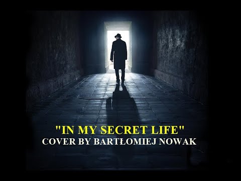 Leonard Cohen - In My Secret Life (cover by Bartłomiej Nowak)