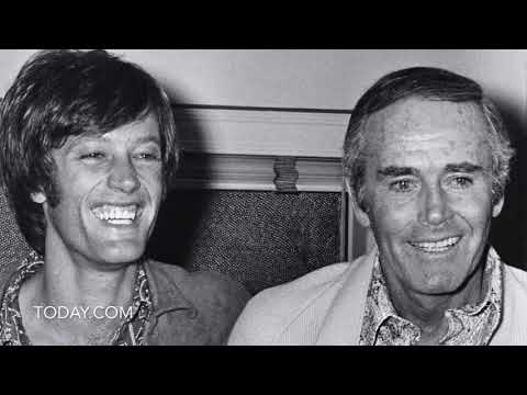 Peter Fonda: The Day I Knew My Father Was Proud Of Me