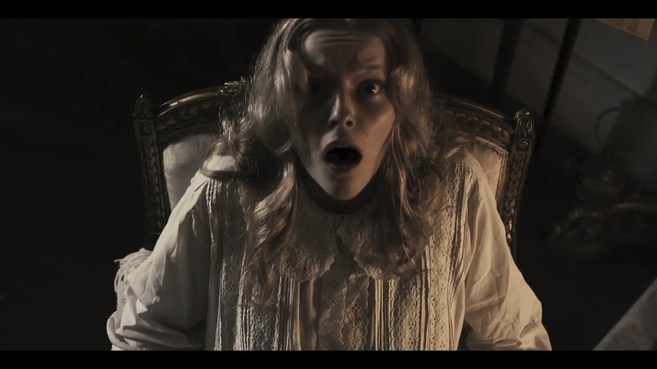 Standing on Your Grave (2021) | Trailer | Period Drama Horror