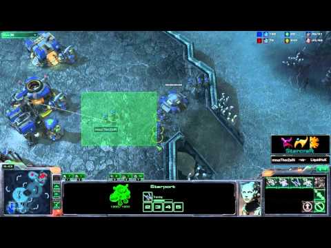 mouzThorZaIN vs LiquidHuK Game 1 DH Valencia