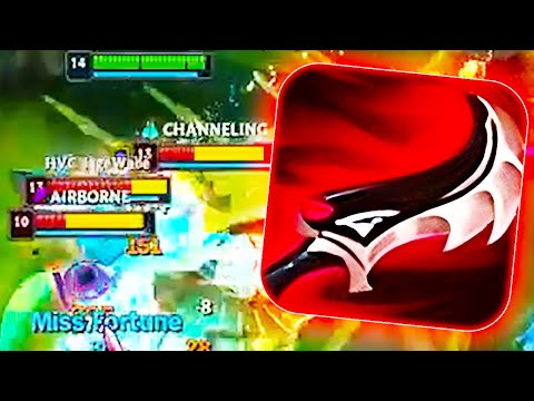 Duskblade Hecarim Damage is Broken