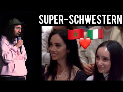 SWEET SUPER SISTERS! | Salim Samatou
