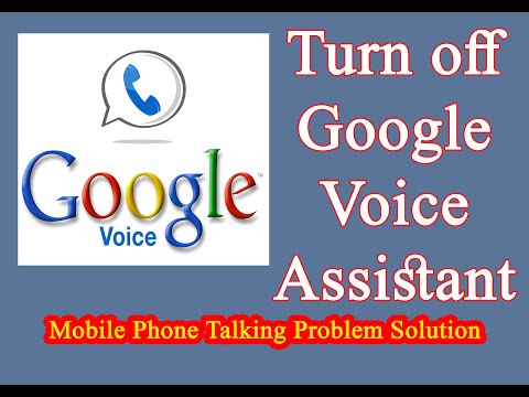 How to turn off talkback mode Oppo A54, Samsung/How toTurn off google voice Assistant 2022/step2step