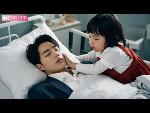 The mysterious girl’s blood saved the dying CEO—shocking truth, she was his daughter!