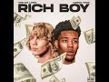The Kid LAROI, Nardo Wick - RICH BOY (Official Audio)