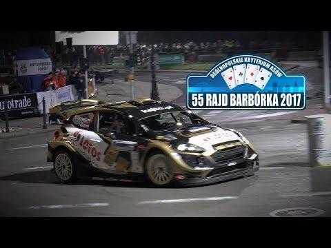55 Rajd Barbórka 2017 & ABACUS