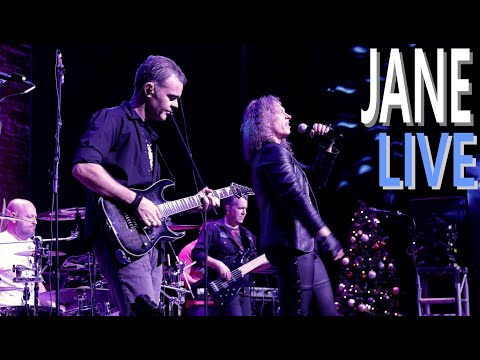 Jefferson Starship - Jane - Rockhouse LIVE Cover