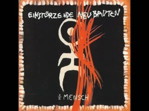 Einsturzende Neubauten - Sand